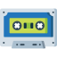 Cassette icon 64x64