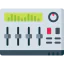 Sound mixer icon 64x64