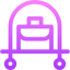 Hotel trolley Symbol 64x64