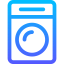 Washing machine Symbol 64x64
