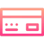 Credit card Symbol 64x64