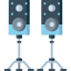Speakers icon 64x64