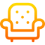 Armchair icon 64x64