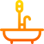 Bathtub icon 64x64