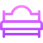 Bed icon 64x64