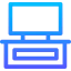 Television icon 64x64