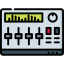 Sound mixer icon 64x64