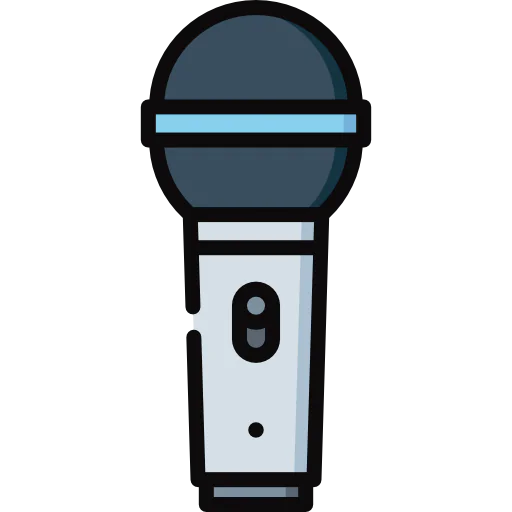 Microphone icon