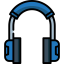 Headphones icon 64x64