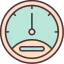 Speedometer icon 64x64