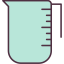 Measuring cup icon 64x64