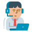 Customer service icon 64x64