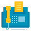 Fax icon 64x64