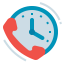 Phone call icon 64x64