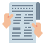 Newspaper icon 64x64