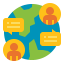 Chat icon 64x64