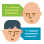 Conversation icon 64x64
