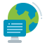 Internet icon 64x64