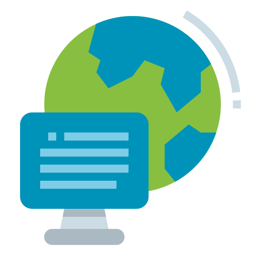 Internet icon