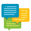 Chat icon 64x64