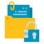 Information Symbol 64x64