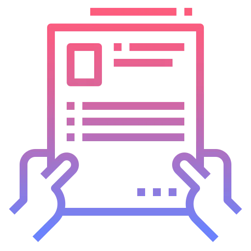 Contract biểu tượng