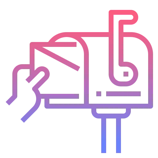 Mailbox icon