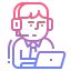 Customer service Symbol 64x64