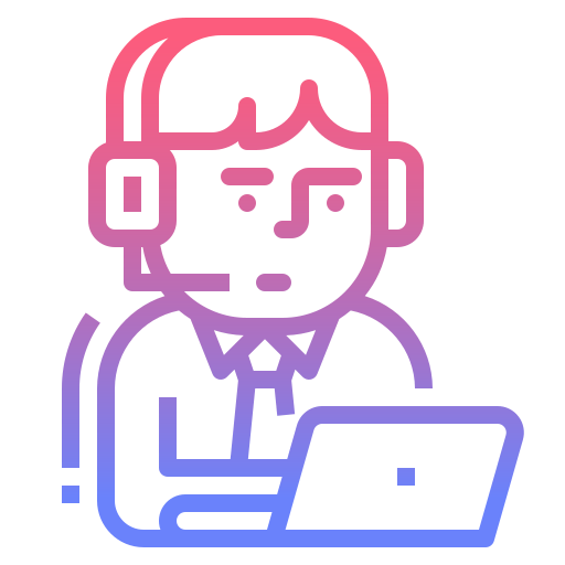 Customer service іконка