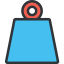 Weight 图标 64x64