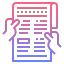 Newspaper Symbol 64x64