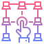 Network Symbol 64x64