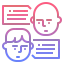 Conversation Symbol 64x64