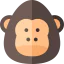 Gorilla icon 64x64