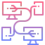 Network Symbol 64x64