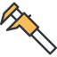 Ruler 图标 64x64