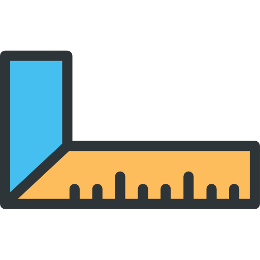 Ruler icon