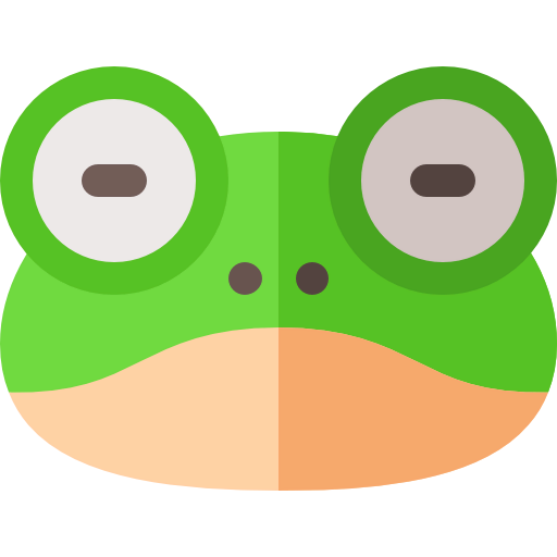 Frog icon