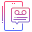 Voice message Symbol 64x64