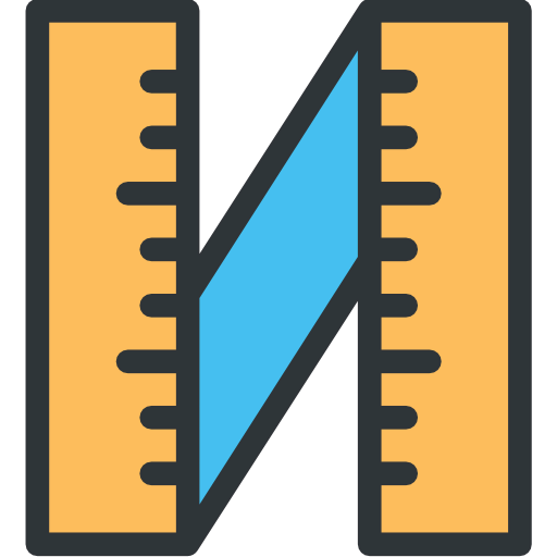 Ruler icon