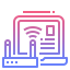 Internet Symbol 64x64