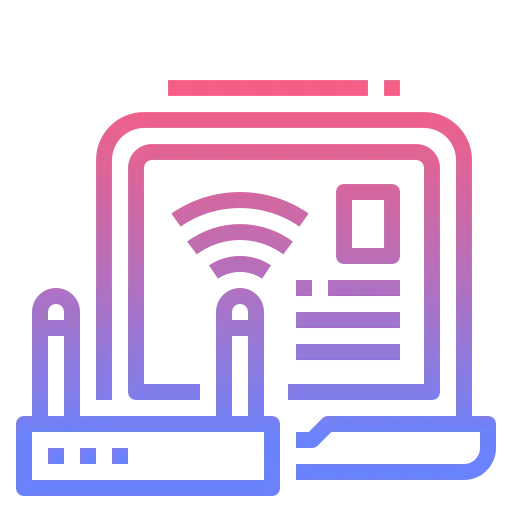 Internet icon