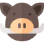 Boar icon 64x64