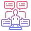 Network Symbol 64x64