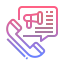 Telephone Symbol 64x64