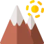 Mountain icon 64x64