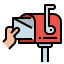 Mailbox Symbol 64x64
