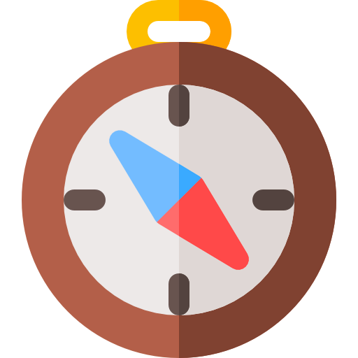 Compass icon