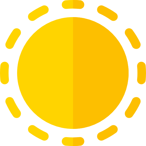 Sun アイコン