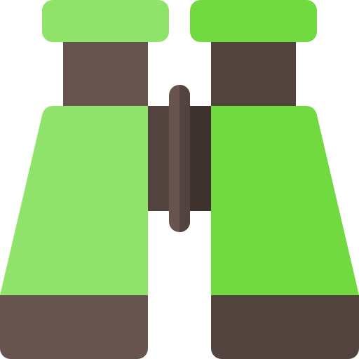 Binoculars icon